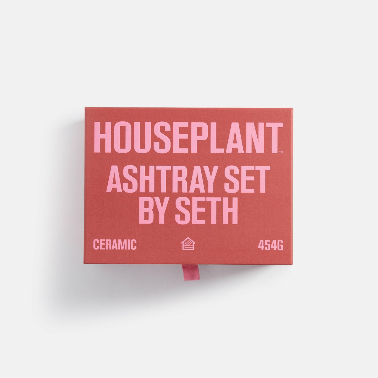 Women Kith Houseplant Ashtray Set by Seth - Moss