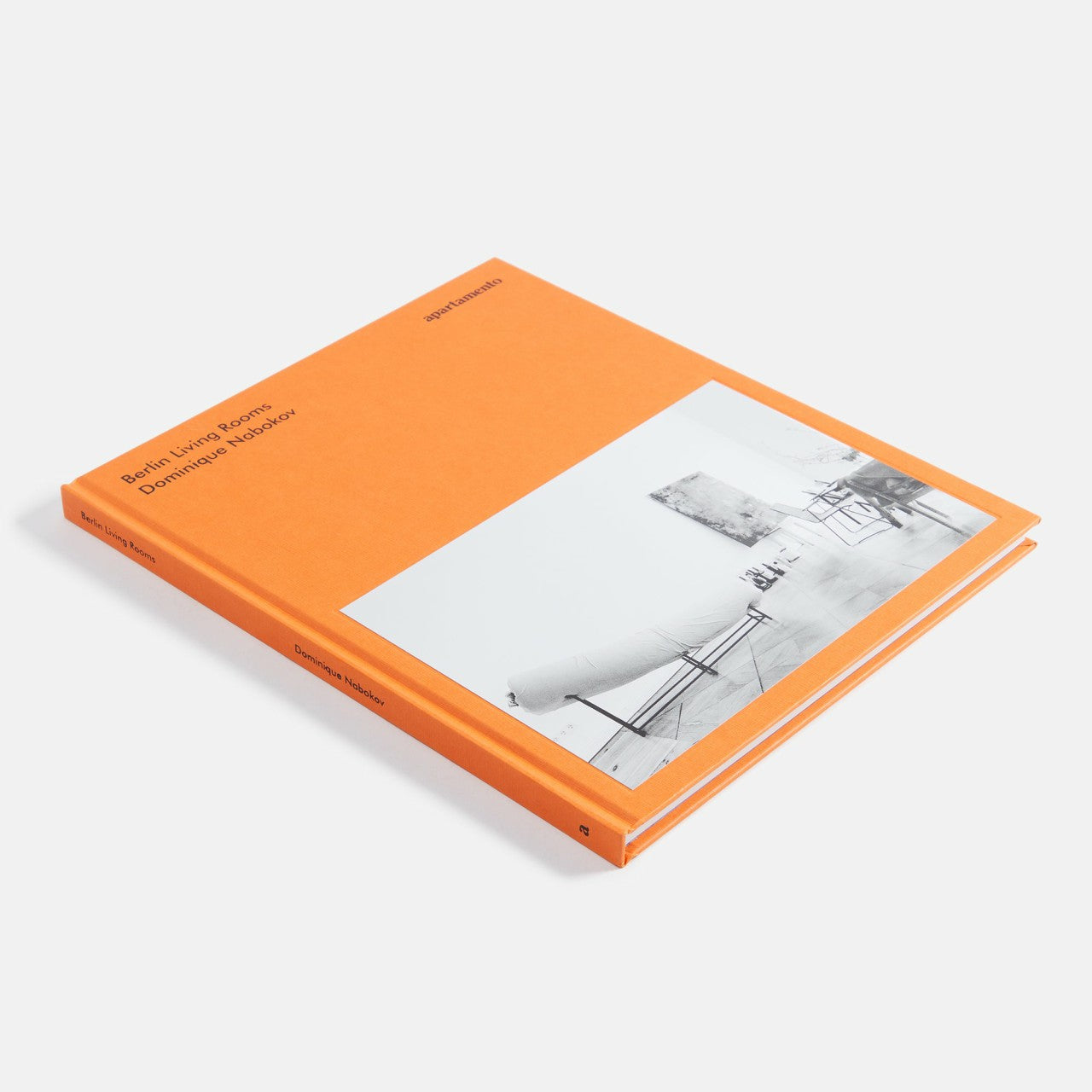 Men|Women Kith Apartamento Berlin Living Rooms - Dominique Nabokov
