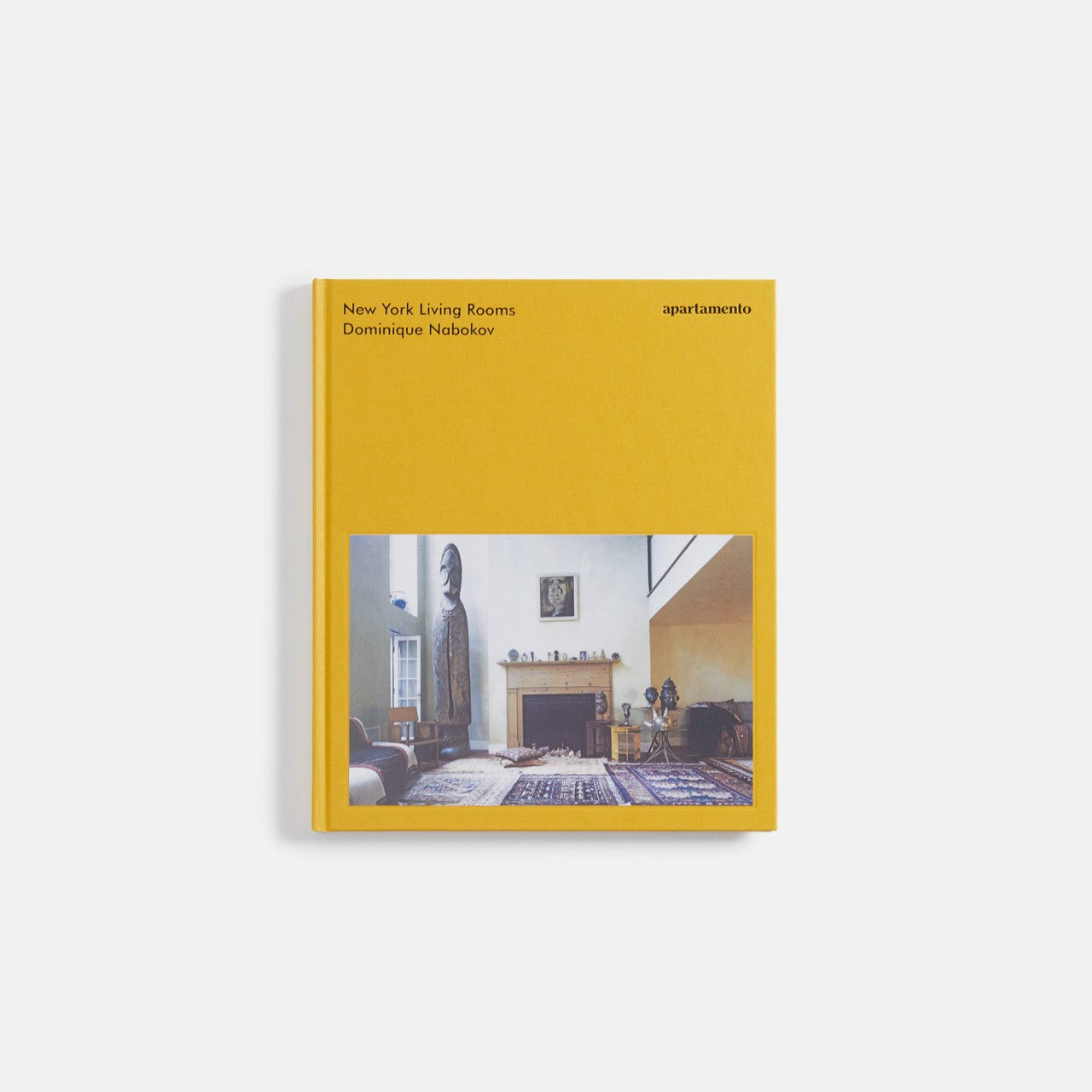 Men|Women Kith Apartamento New York Living Rooms - Dominique Nabokov