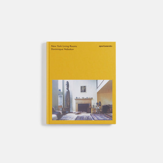 Men|Women Kith Apartamento New York Living Rooms - Dominique Nabokov