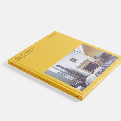 Men|Women Kith Apartamento New York Living Rooms - Dominique Nabokov