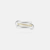 Silver / Yellow Gold