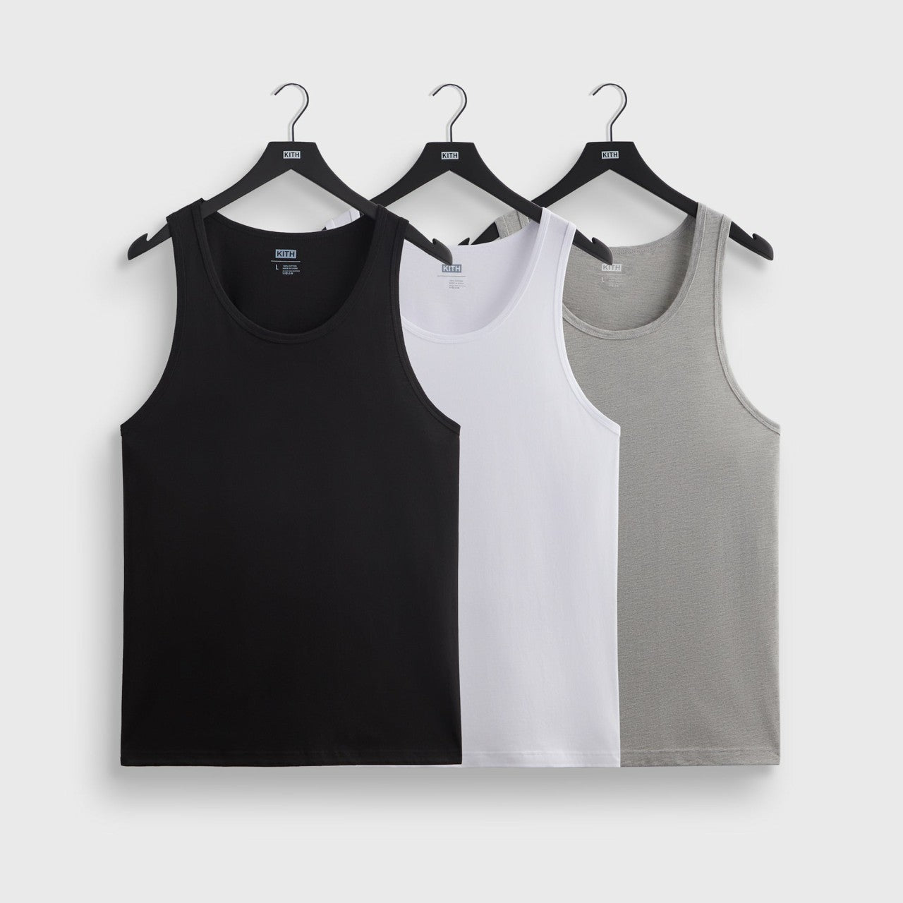 Men Kith Kith 3-Pack Spencer Tank - Multi