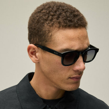 Men Kith Kith Orosei Sunglasses - Black