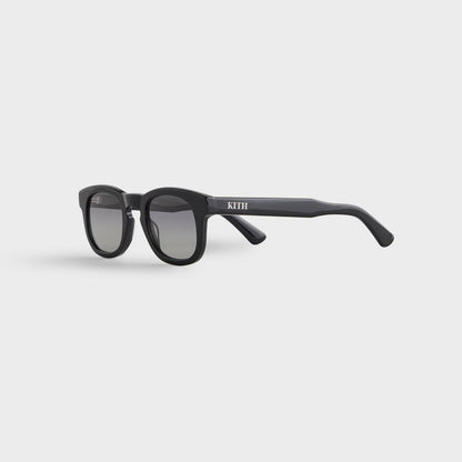 Men Kith Kith Orosei Sunglasses - Black