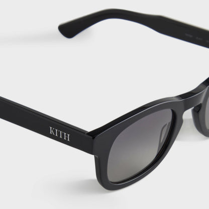 Men Kith Kith Orosei Sunglasses - Black