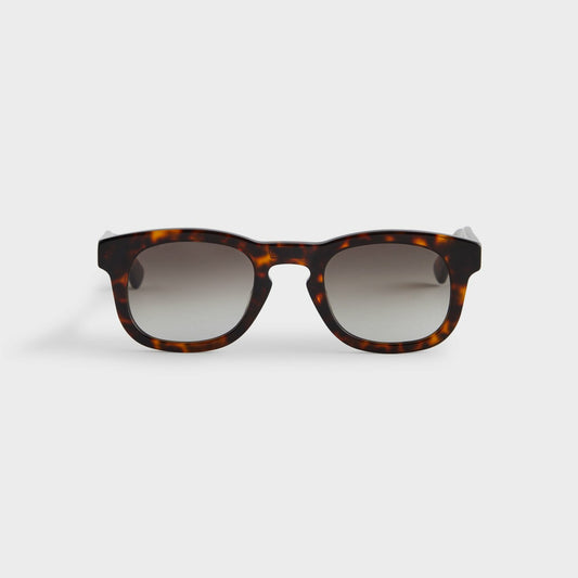 Men Kith Kith Orosei Sunglasses - Walnut Tortoise