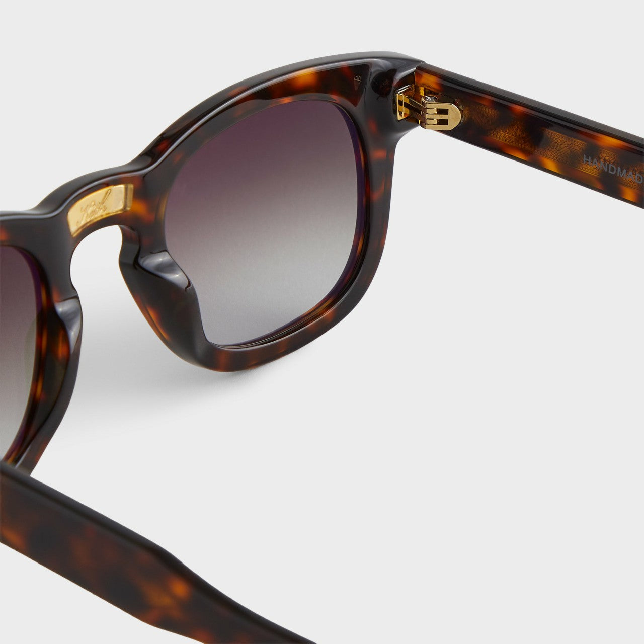 Men Kith Kith Orosei Sunglasses - Walnut Tortoise