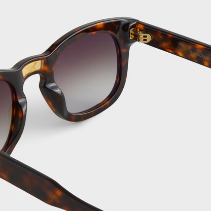 Men Kith Kith Orosei Sunglasses - Walnut Tortoise