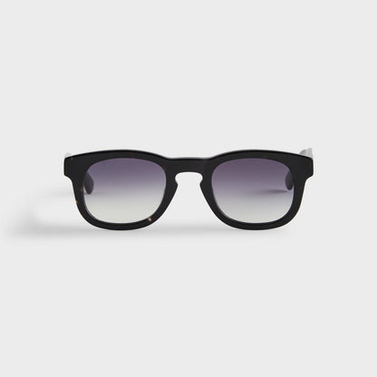Men Kith Kith Orosei Sunglasses - Charcoal Tortoise