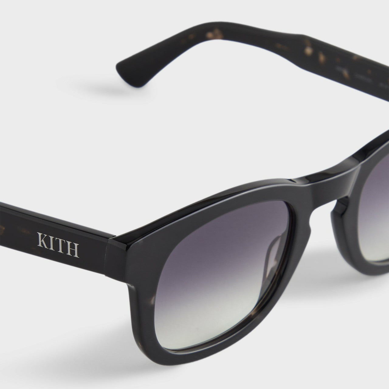 Men Kith Kith Orosei Sunglasses - Charcoal Tortoise