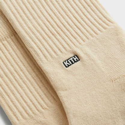 Men Kith Kith Classic Half Crew 3-Pack Socks - Multi