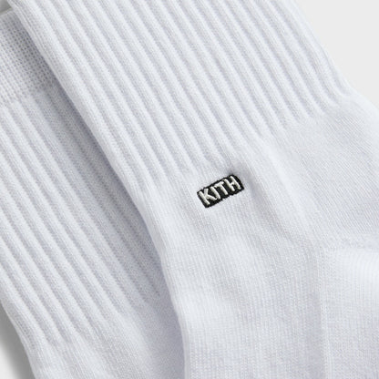 Men Kith Kith Classic Half Crew 3-Pack Socks - Multi