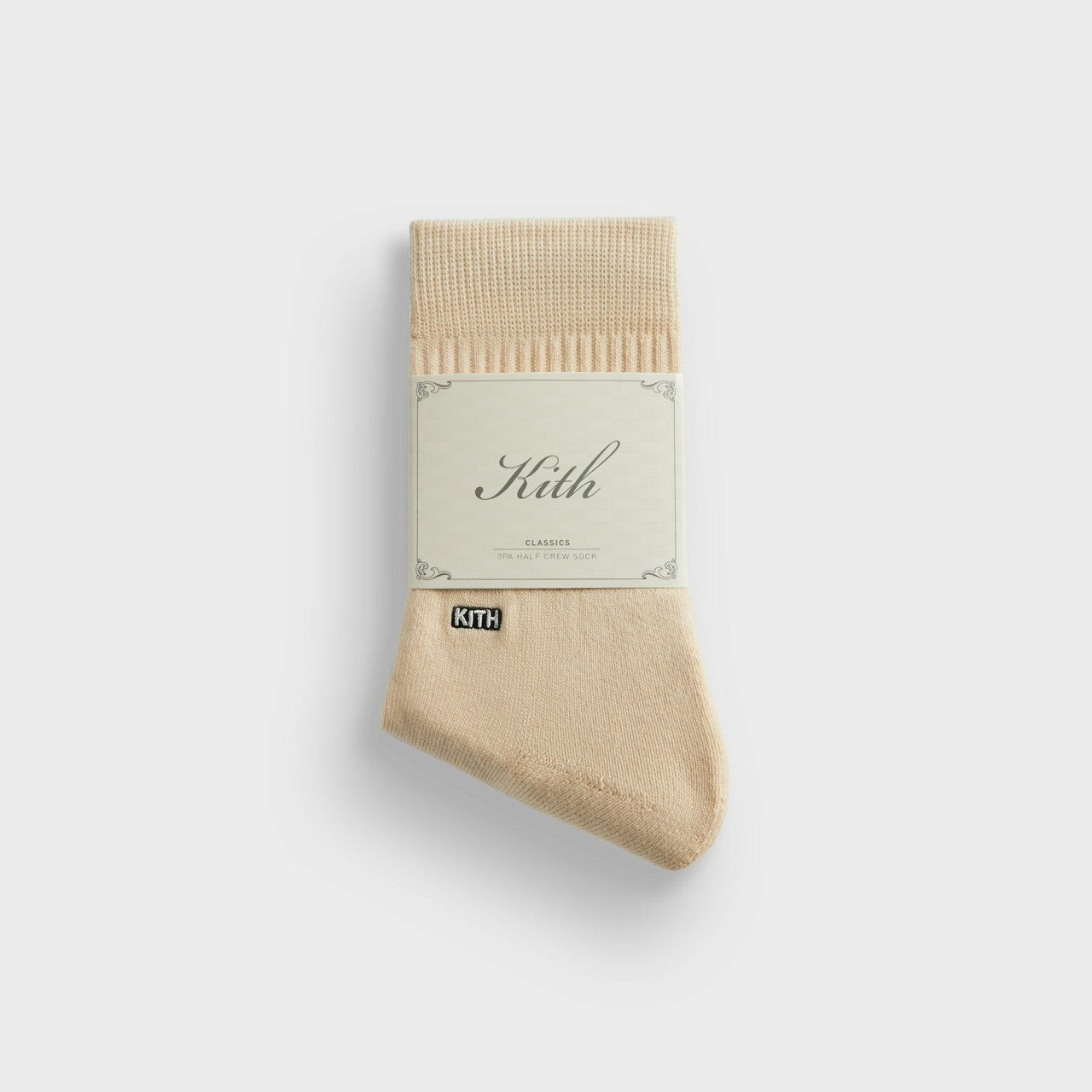 Men Kith Kith Classic Half Crew 3-Pack Socks - Multi