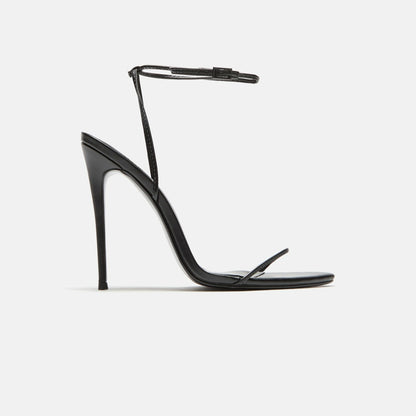Women Kith Femme LA The Andx Sandal - Nero