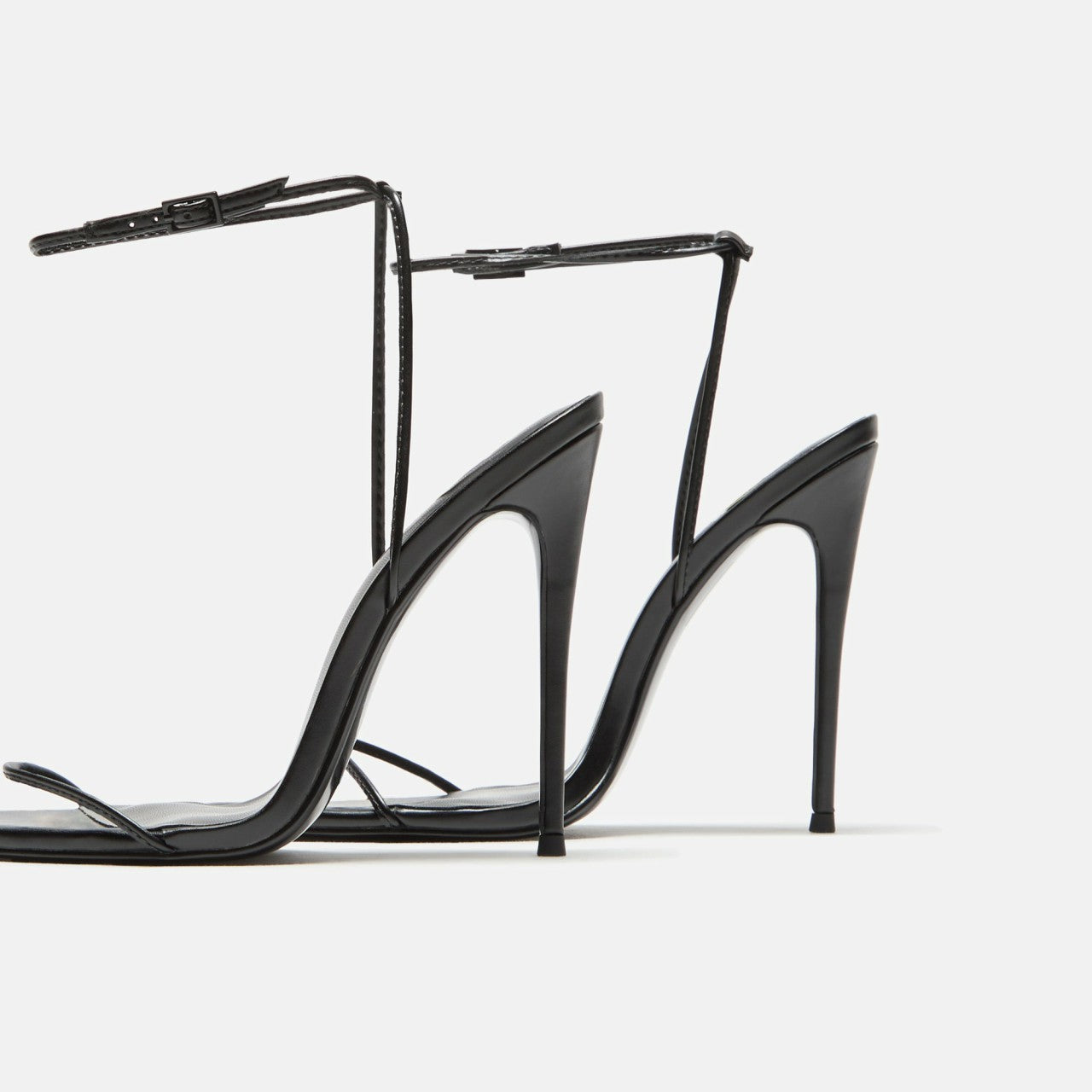 Women Kith Femme LA The Andx Sandal - Nero