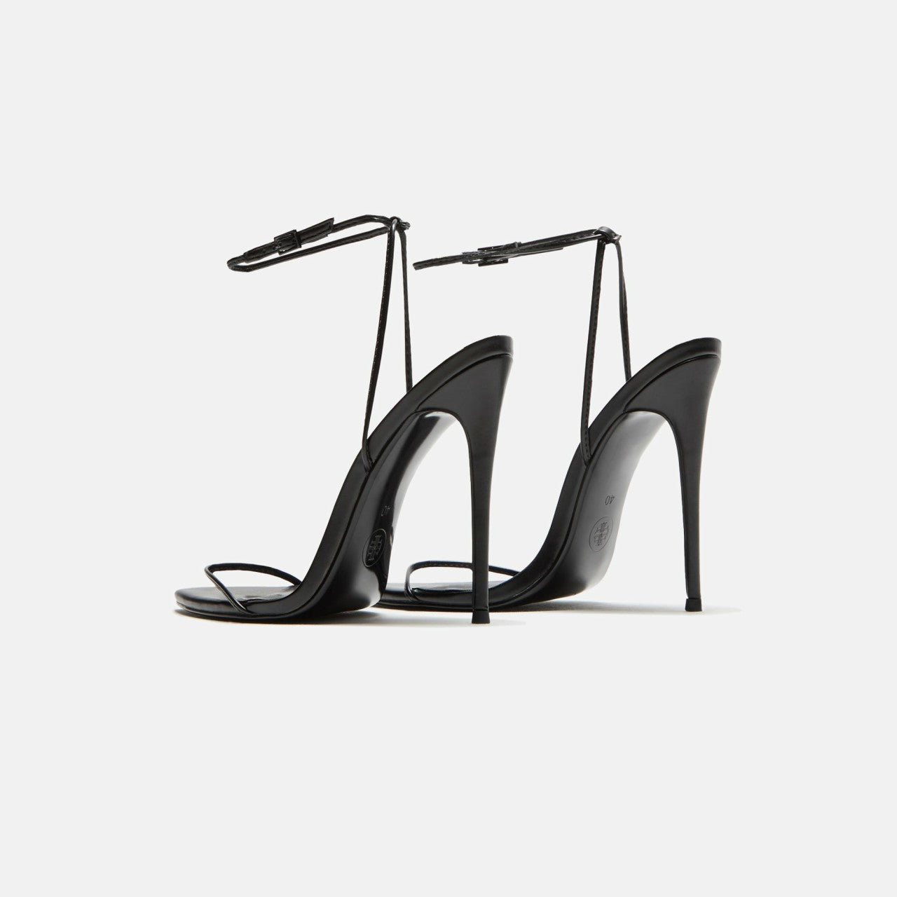 Women Kith Femme LA The Andx Sandal - Nero