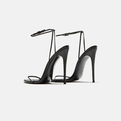 Women Kith Femme LA The Andx Sandal - Nero