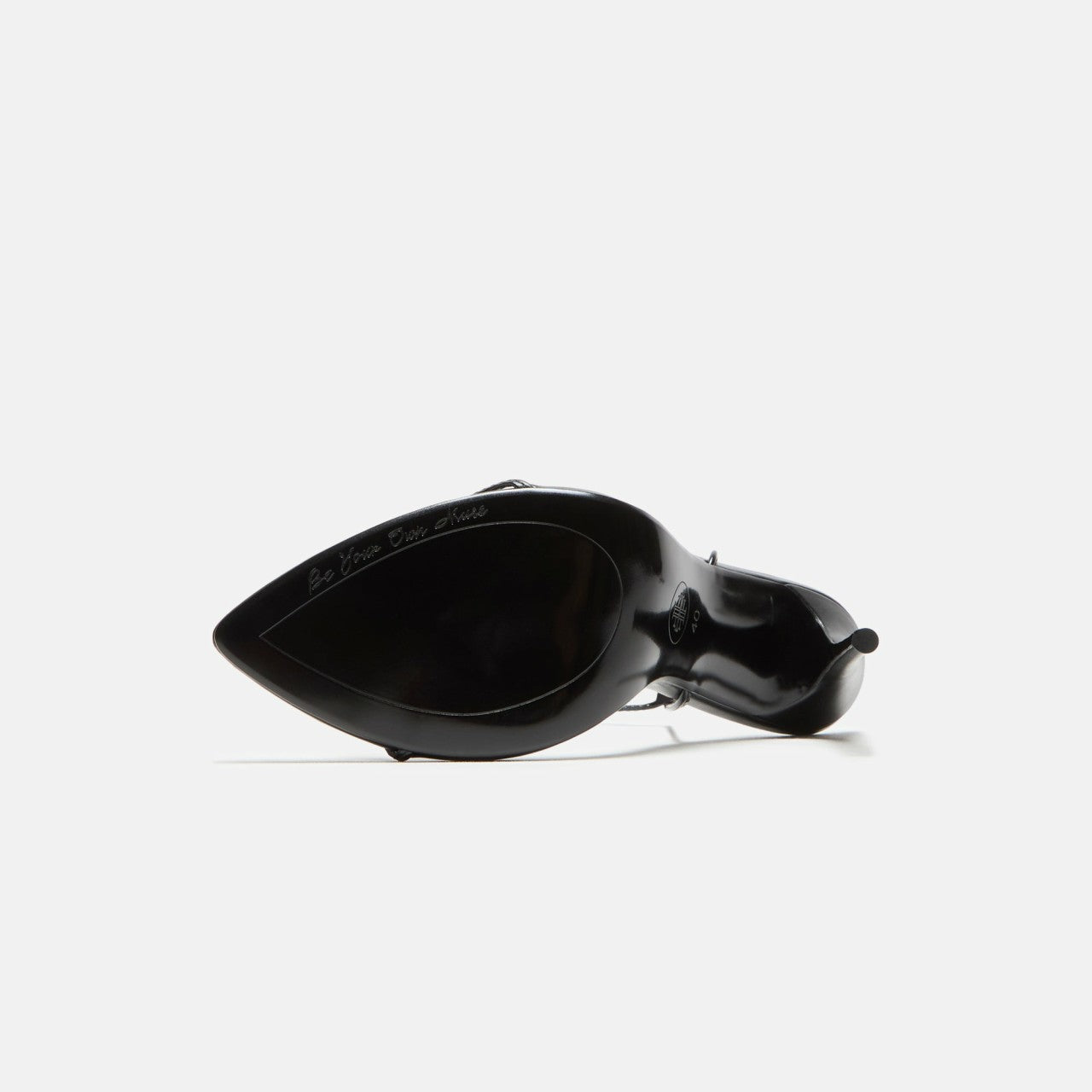 Women Kith Femme LA The Andx Sandal - Nero