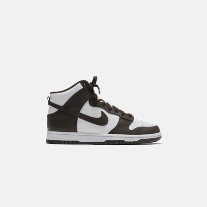 Men Kith Nike Dunk High Retro BTTYS - White / Velvet Brown