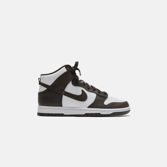 Men Kith Nike Dunk High Retro BTTYS - White / Velvet Brown