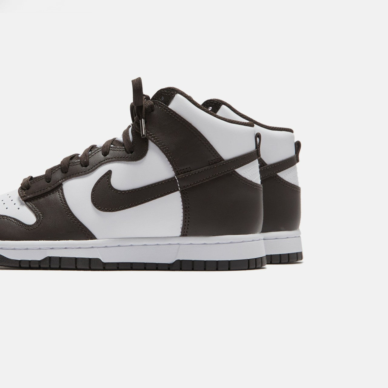 Men Kith Nike Dunk High Retro BTTYS - White / Velvet Brown