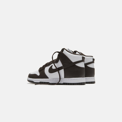 Men Kith Nike Dunk High Retro BTTYS - White / Velvet Brown