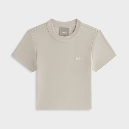 Women Kith Kith Women Mulberry Tee II - Bare