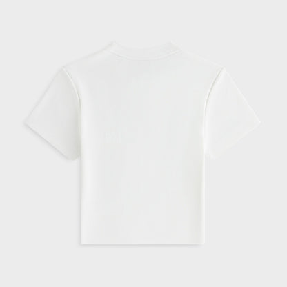 Women Kith Kith Women Mulberry Tee II - White
