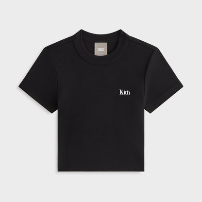 Women Kith Kith Women Mulberry Tee II - Mass