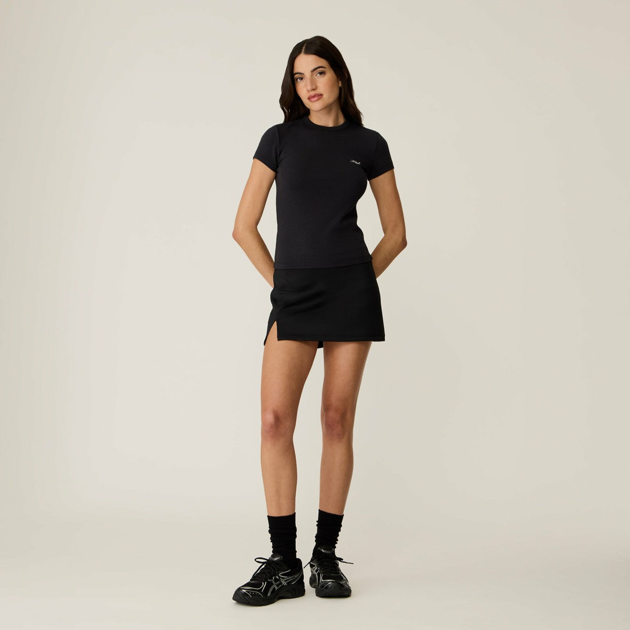Women Kith Kith Women Mulberry Tee II - Mass