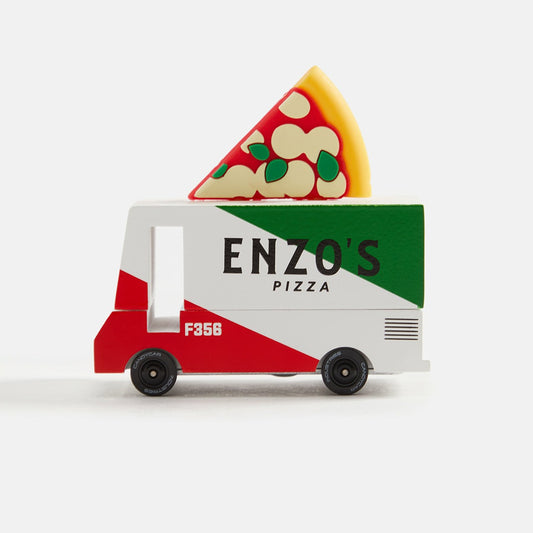 Kids Kith Candylab Pizza Van