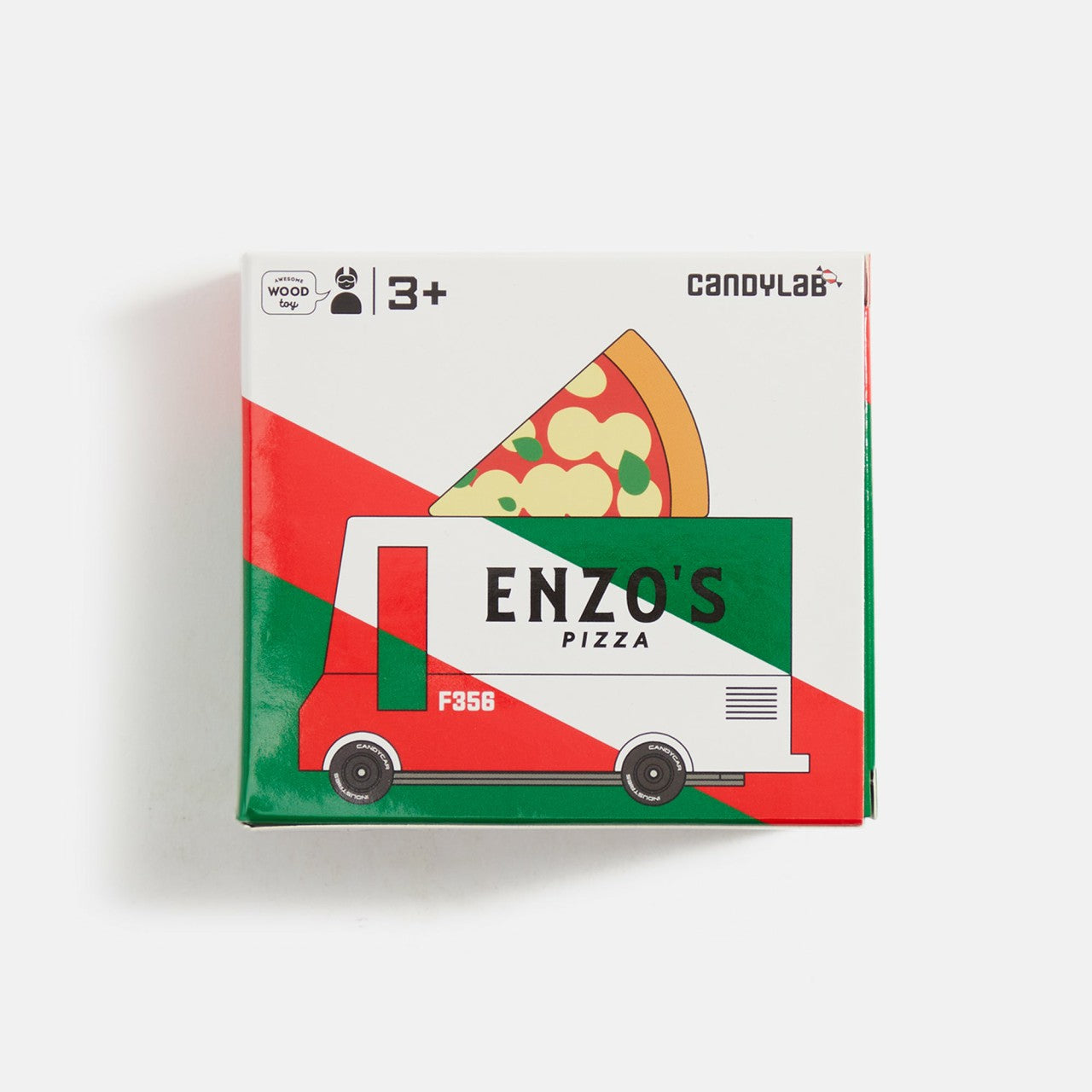 Kids Kith Candylab Pizza Van
