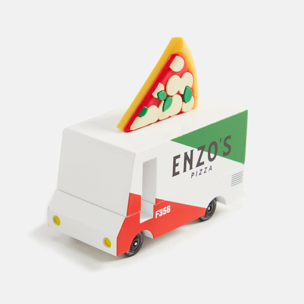 Kids Kith Candylab Pizza Van