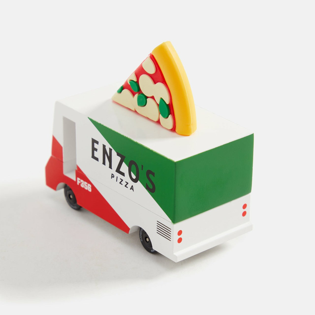 Kids Kith Candylab Pizza Van