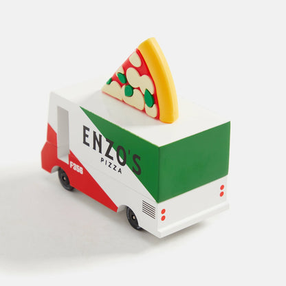 Kids Kith Candylab Pizza Van