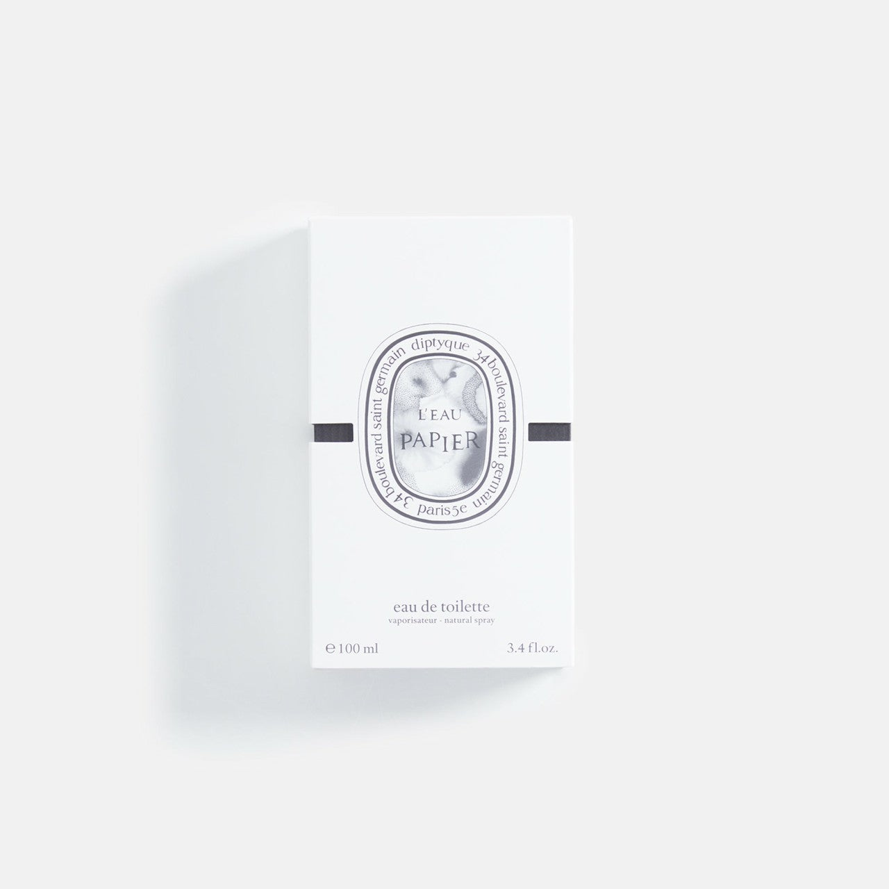 Men|Women Kith Diptyque L'Eau Papier (Paper) Eau de Toilette 100 ml