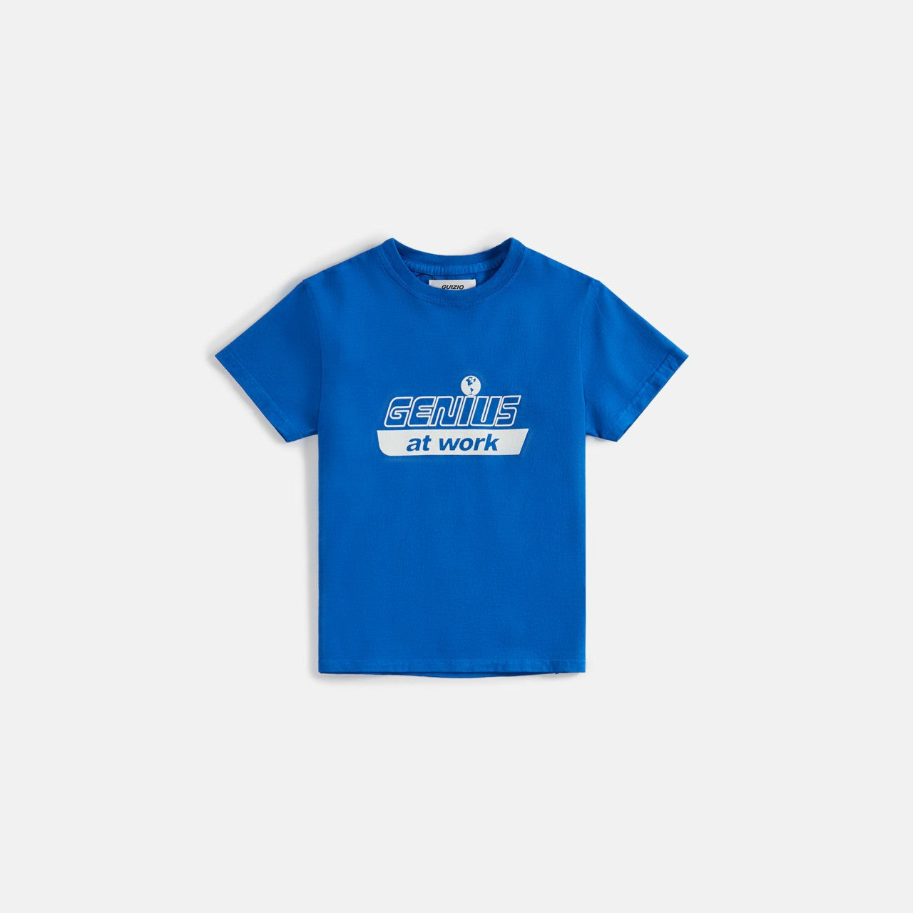 Women Kith Genius Tee - Blue