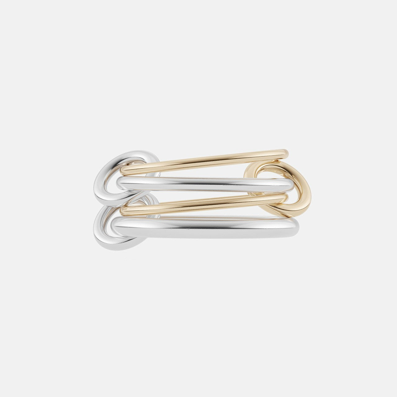 Women Kith Spinelli Kilcollin Pisces Ring - Silver / Gold