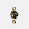 Black Bezel / Black Dial