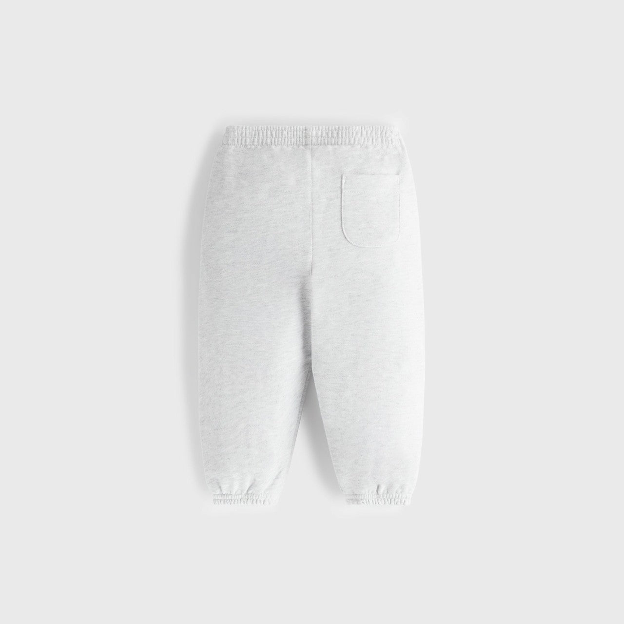 Kids Kith Kith Baby Nelson Sweatpant - Light Heather Grey