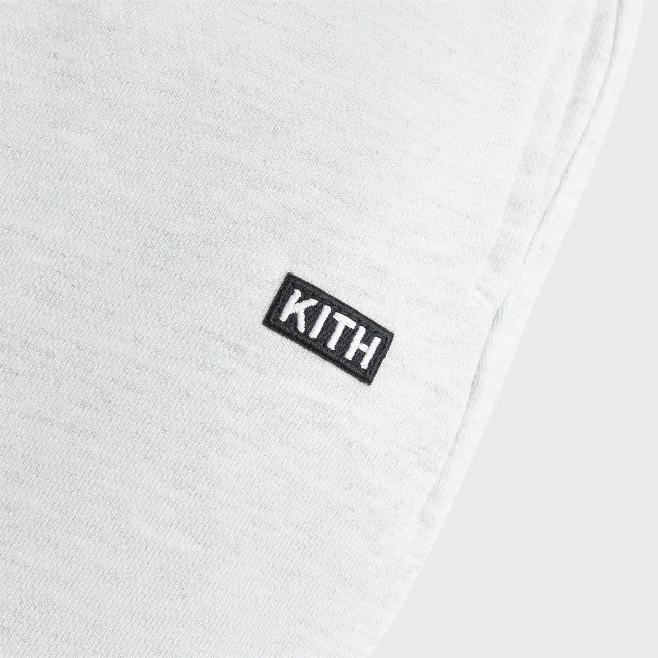 Kids Kith Kith Baby Nelson Sweatpant - Light Heather Grey