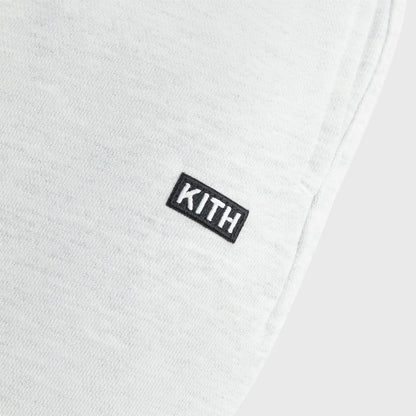 Kids Kith Kith Baby Nelson Sweatpant - Light Heather Grey