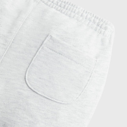 Kids Kith Kith Baby Nelson Sweatpant - Light Heather Grey
