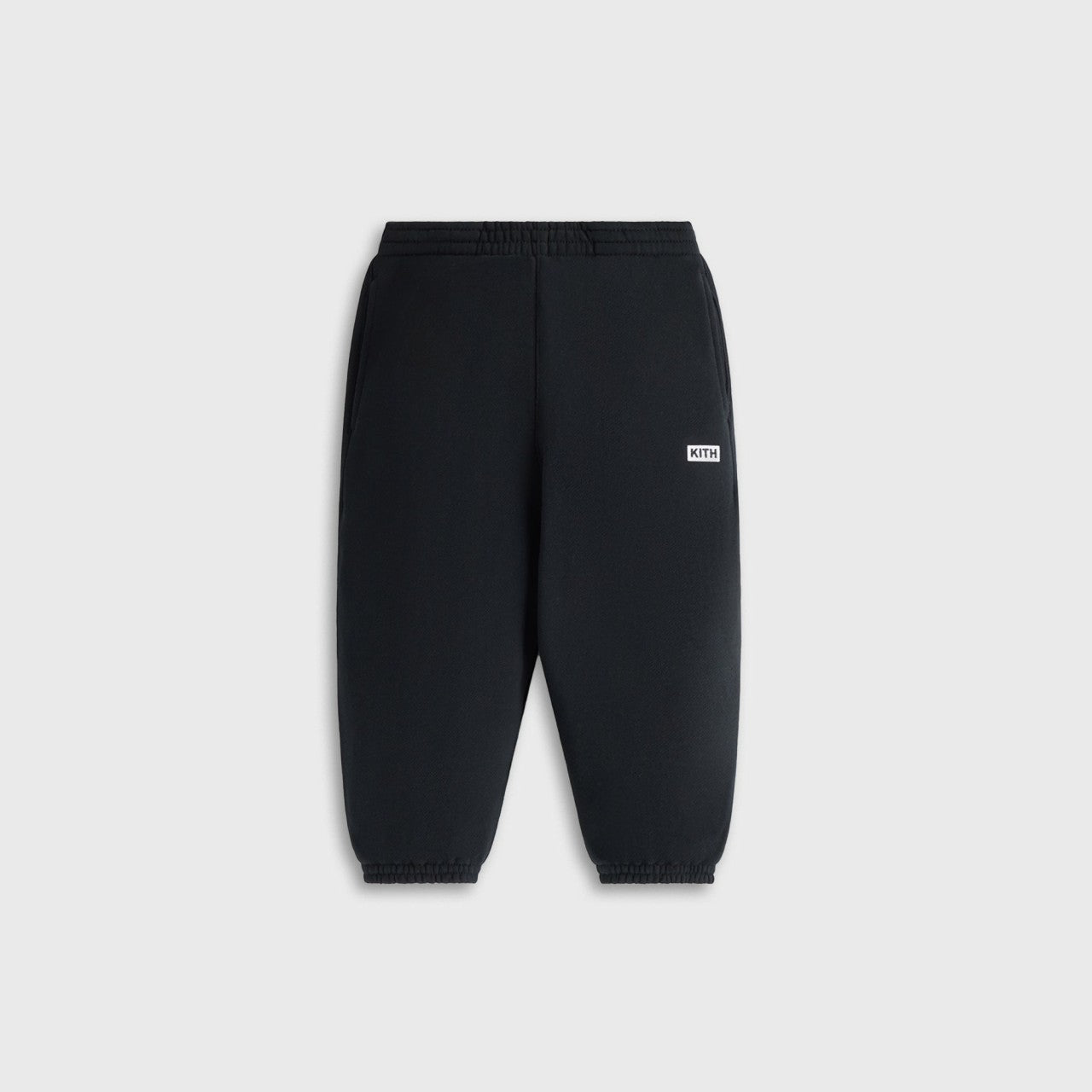 Kids Kith Kith Baby Nelson Sweatpant - Black