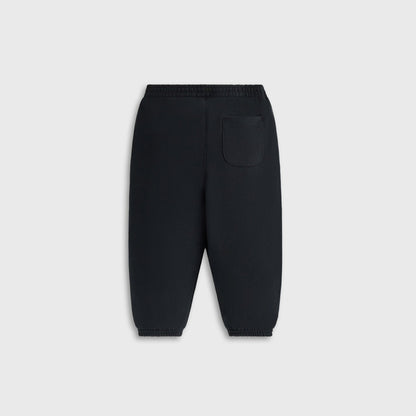 Kids Kith Kith Baby Nelson Sweatpant - Black