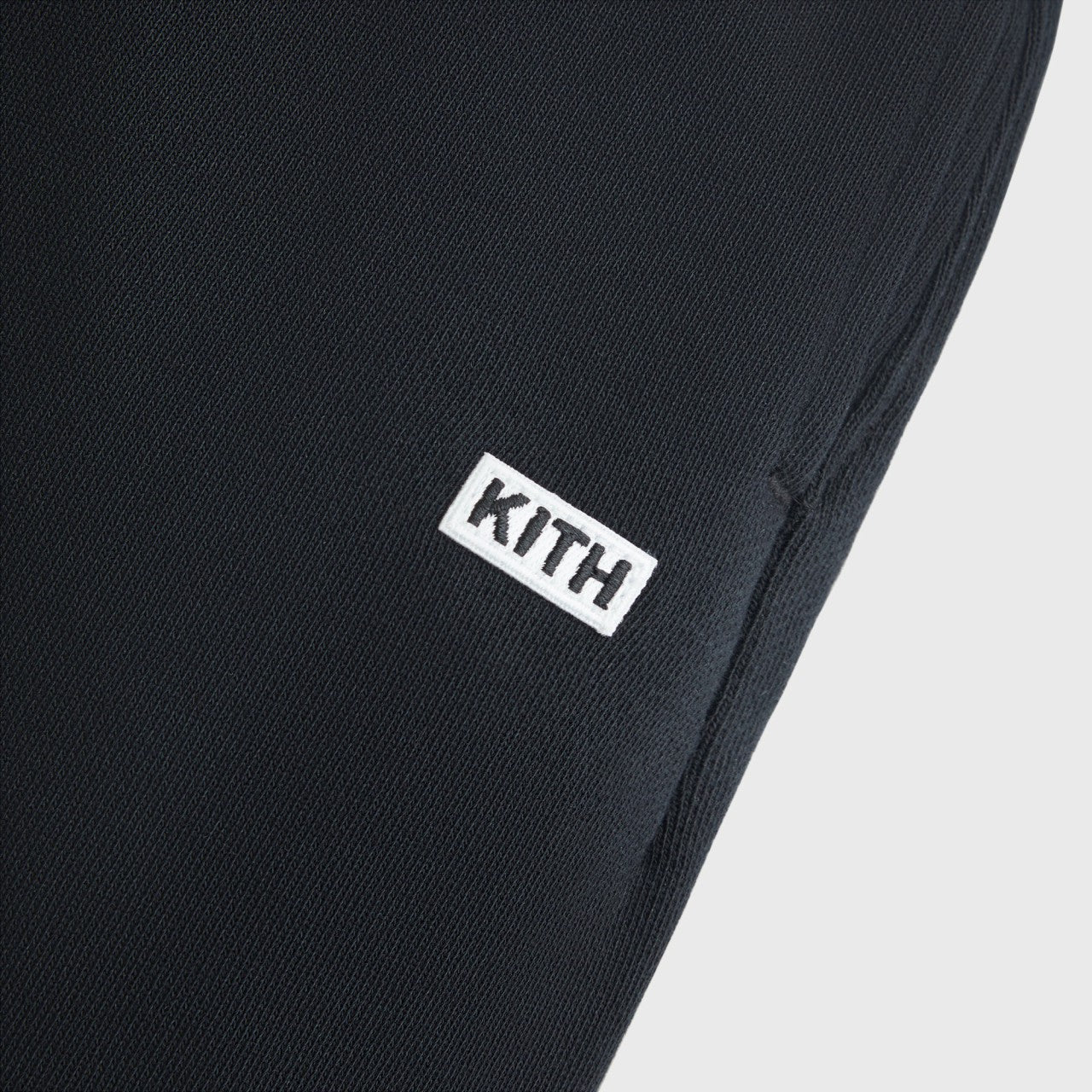 Kids Kith Kith Baby Nelson Sweatpant - Black