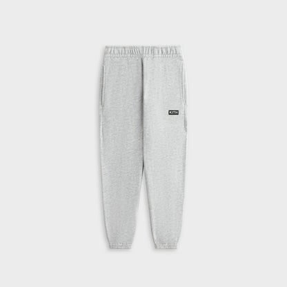 Kids Kith Kith Kids Nelson Sweatpant - Light Heather Grey