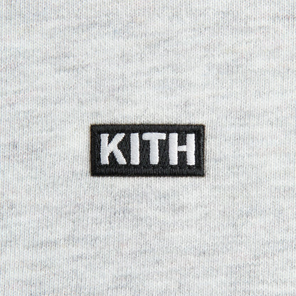 Kids Kith Kith Kids Nelson Sweatpant - Light Heather Grey