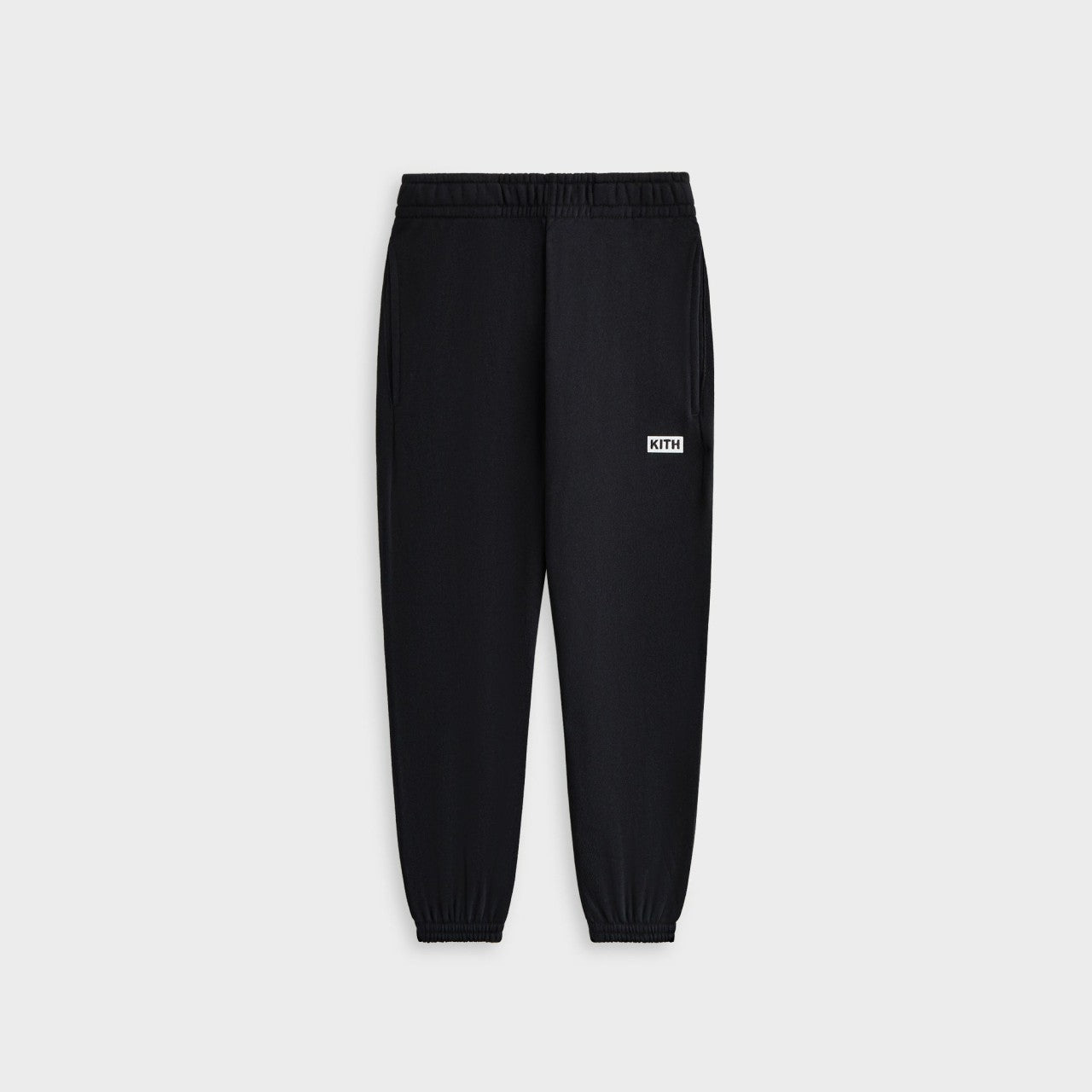Kids Kith Kith Kids Nelson Sweatpant - Black